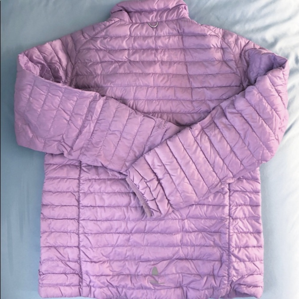 Girls LL Bean Jacket (Lg 14-16)